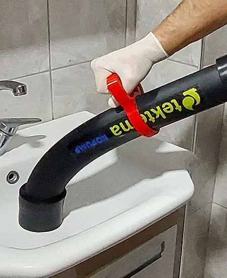 Lavabo Açma